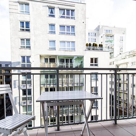 Pory Mokotow Apartment ワルシャワ エクステリア 写真