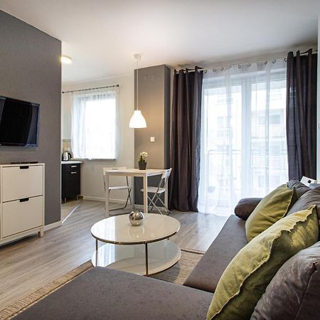 Pory Mokotow Apartment ワルシャワ エクステリア 写真