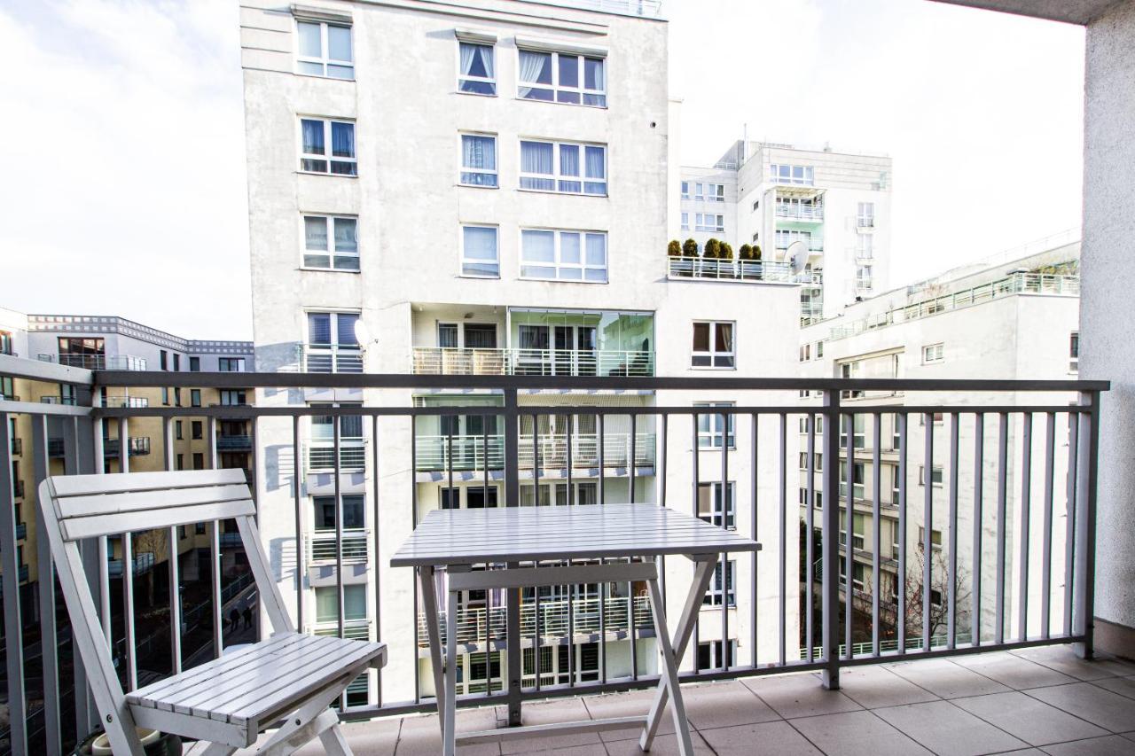 Pory Mokotow Apartment ワルシャワ エクステリア 写真