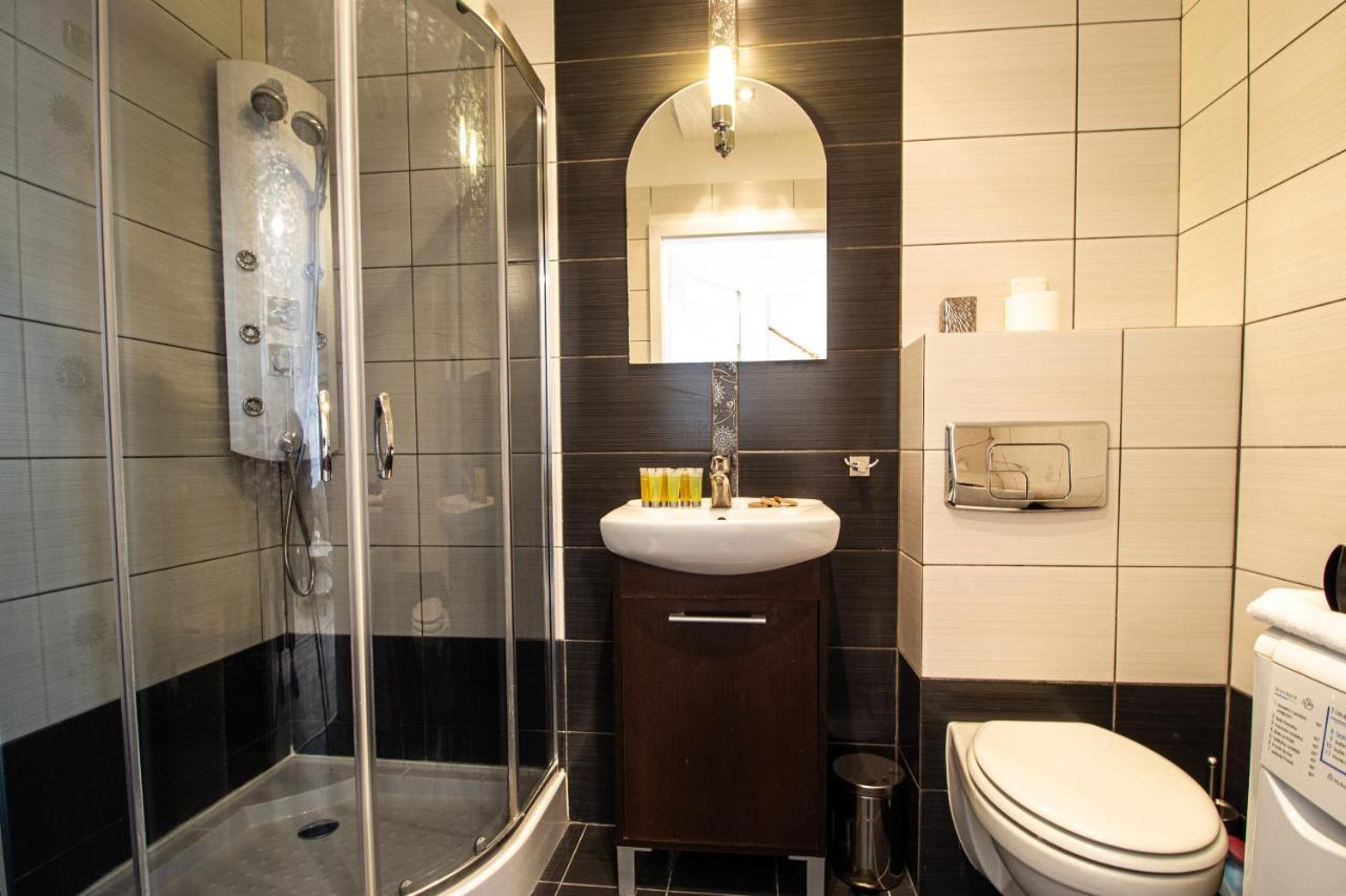 Pory Mokotow Apartment ワルシャワ エクステリア 写真