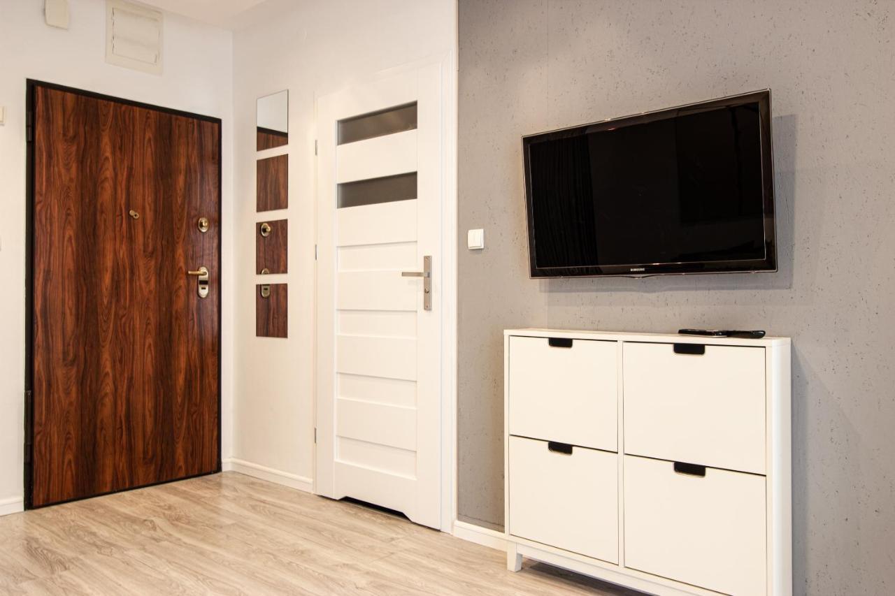 Pory Mokotow Apartment ワルシャワ エクステリア 写真