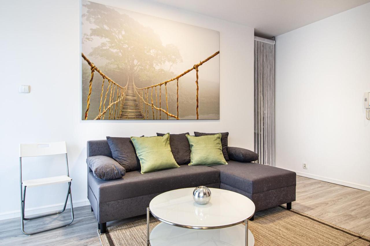 Pory Mokotow Apartment ワルシャワ エクステリア 写真