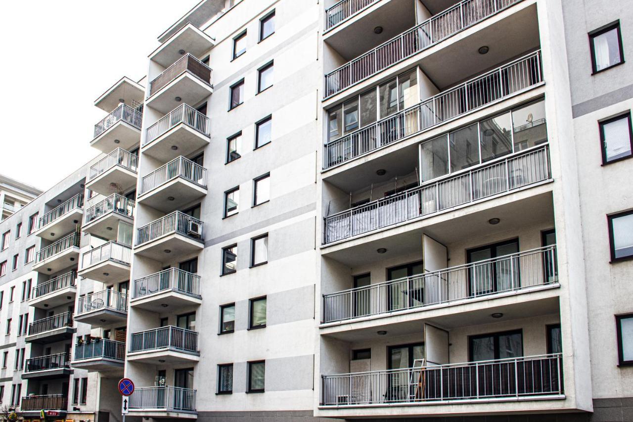 Pory Mokotow Apartment ワルシャワ エクステリア 写真