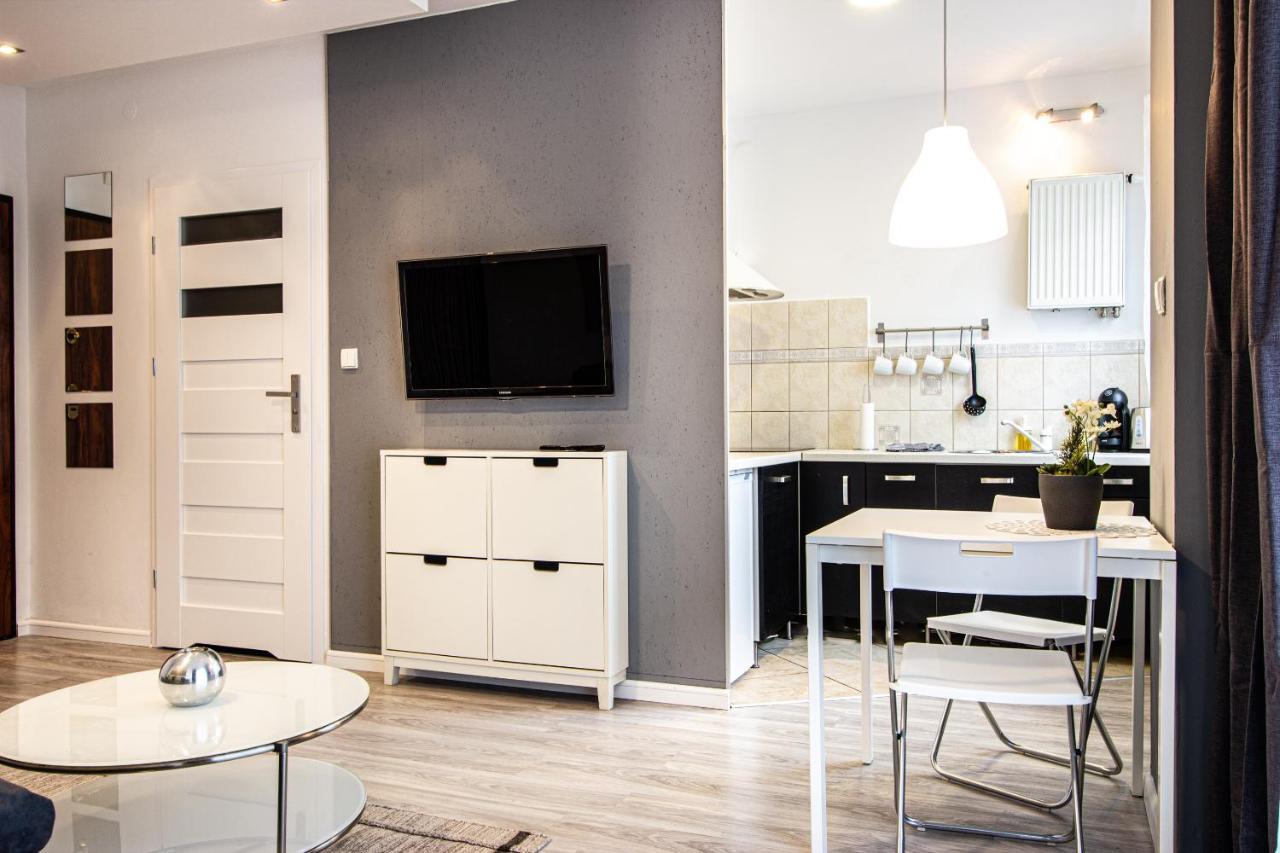 Pory Mokotow Apartment ワルシャワ エクステリア 写真
