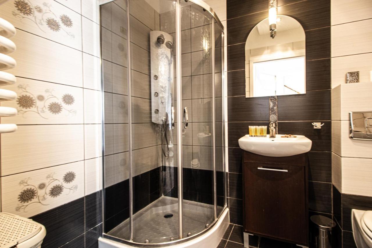 Pory Mokotow Apartment ワルシャワ エクステリア 写真