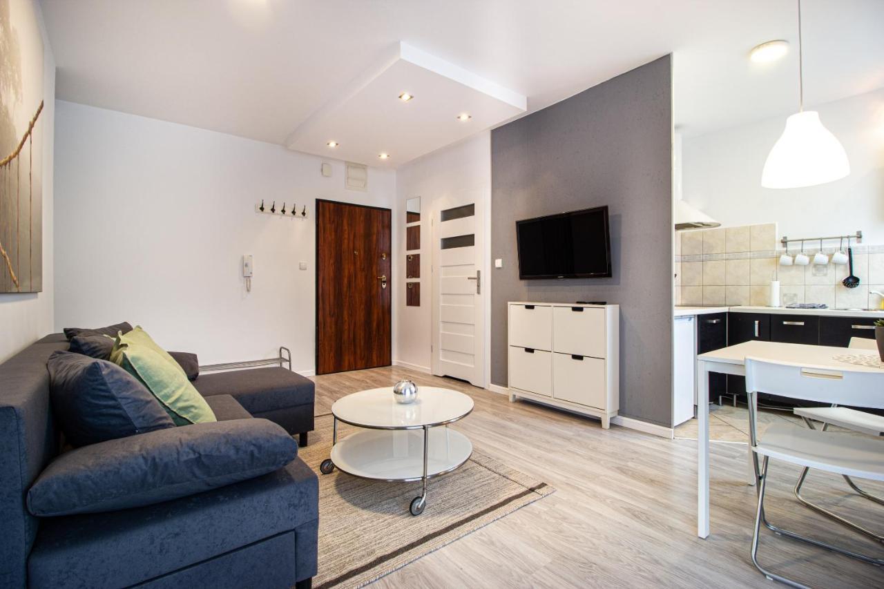 Pory Mokotow Apartment ワルシャワ エクステリア 写真