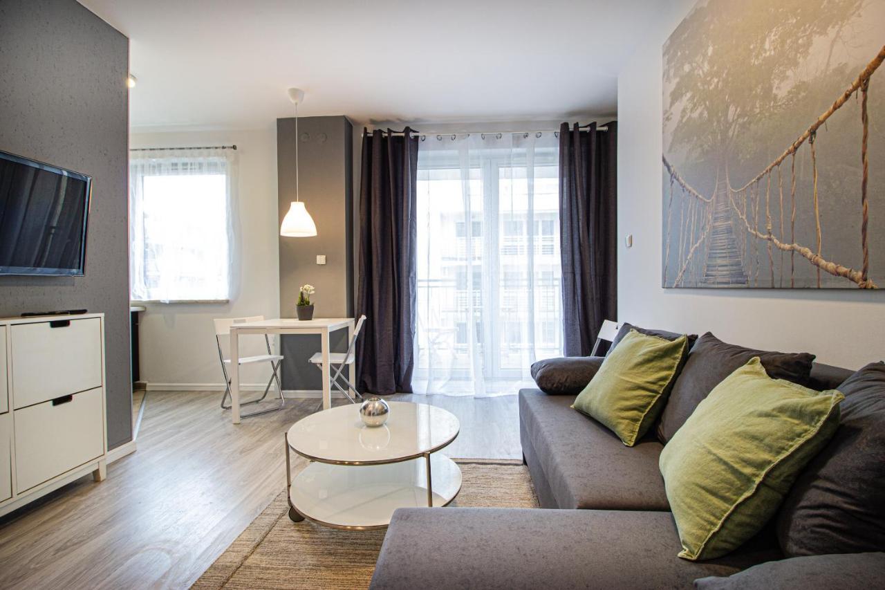 Pory Mokotow Apartment ワルシャワ エクステリア 写真