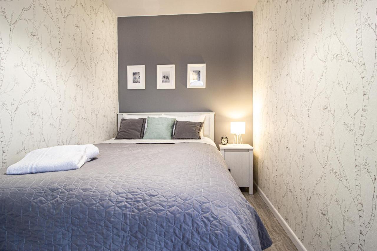 Pory Mokotow Apartment ワルシャワ エクステリア 写真