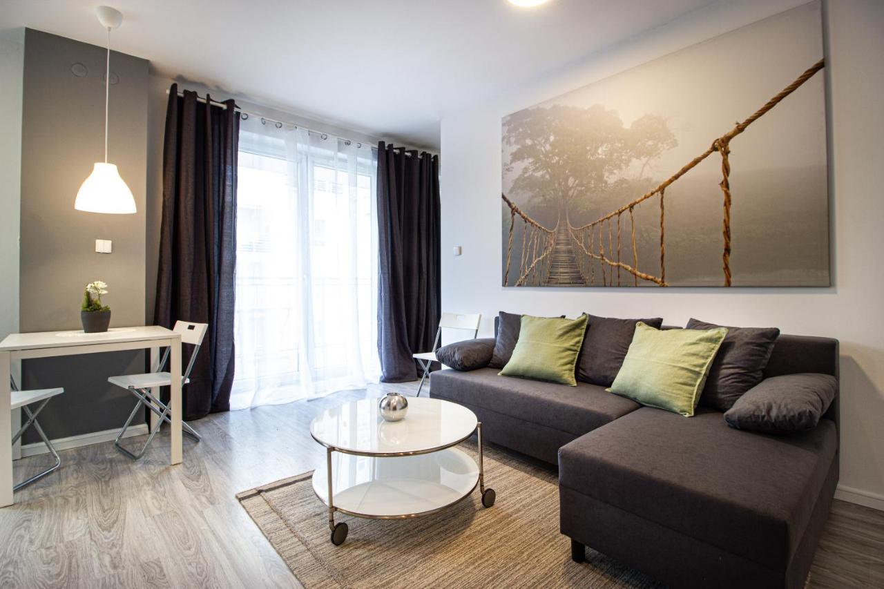 Pory Mokotow Apartment ワルシャワ エクステリア 写真
